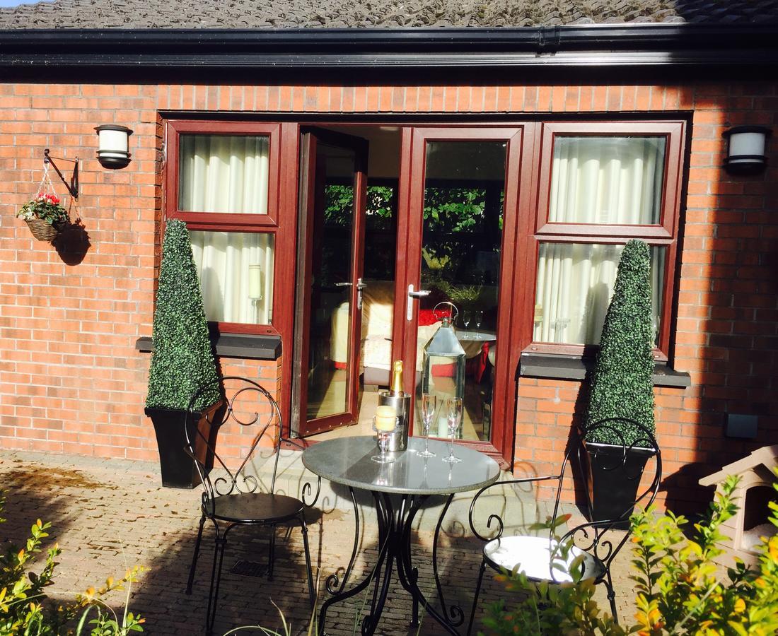 2 Drummond B&B Londonderry Eksteriør bilde