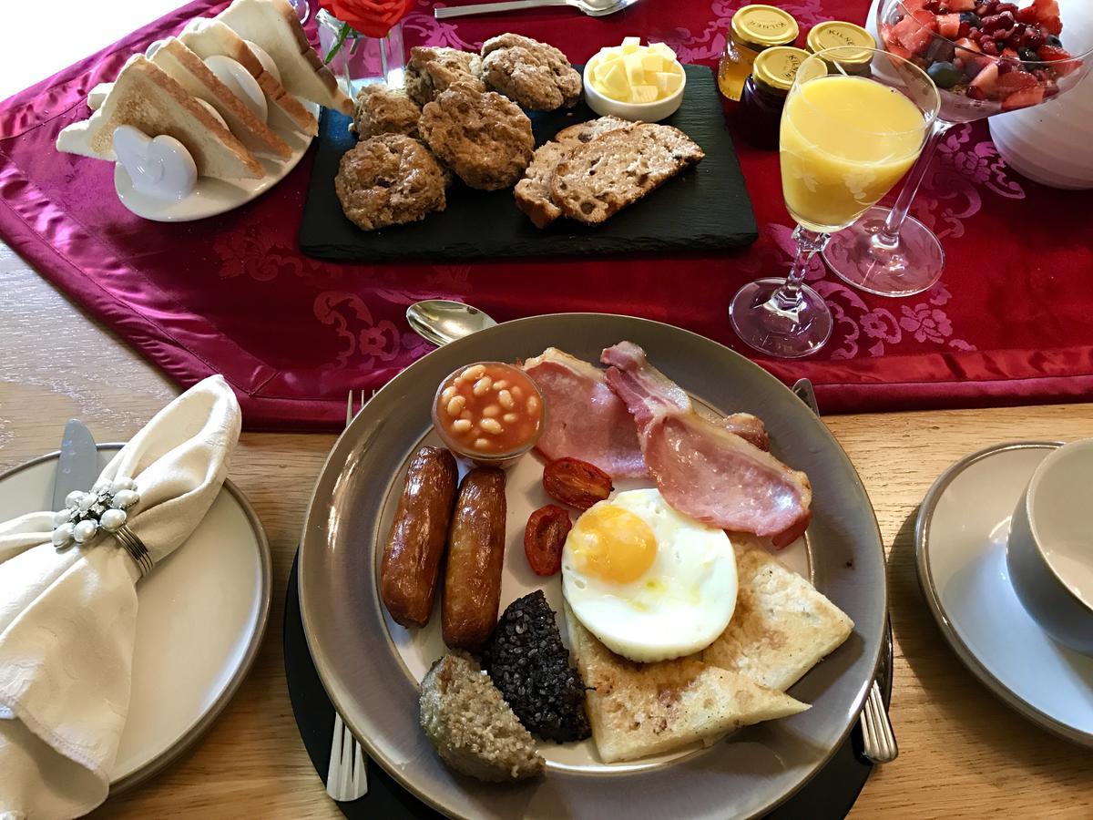2 Drummond B&B Londonderry Eksteriør bilde