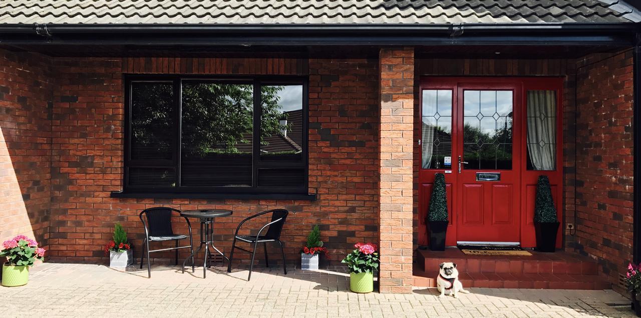 2 Drummond B&B Londonderry Eksteriør bilde