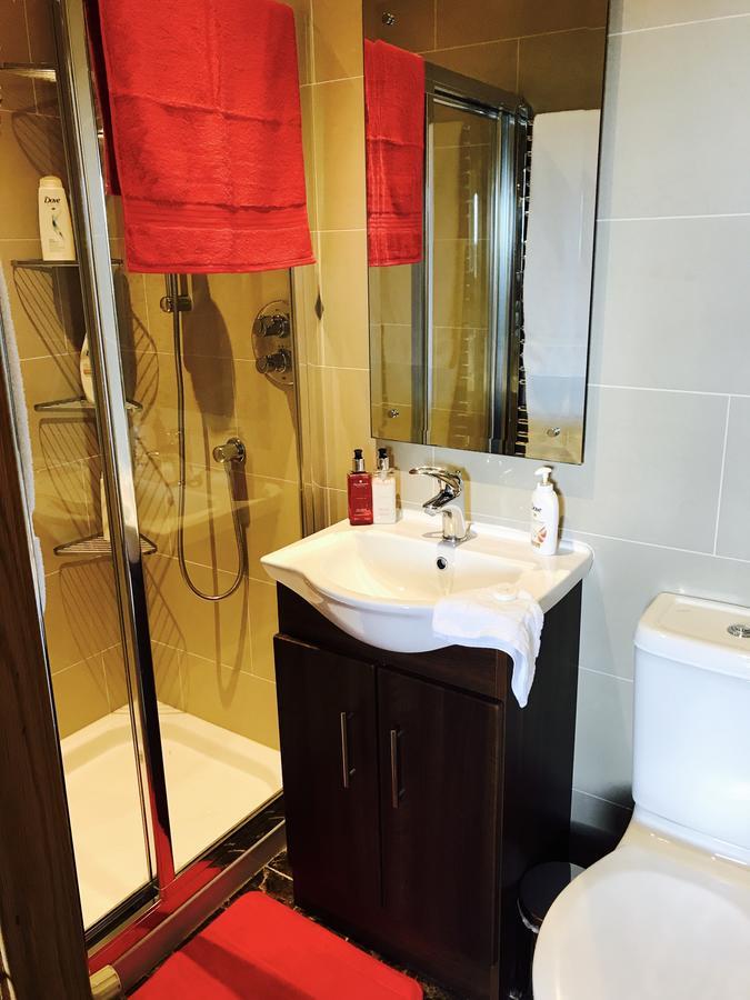 2 Drummond B&B Londonderry Eksteriør bilde