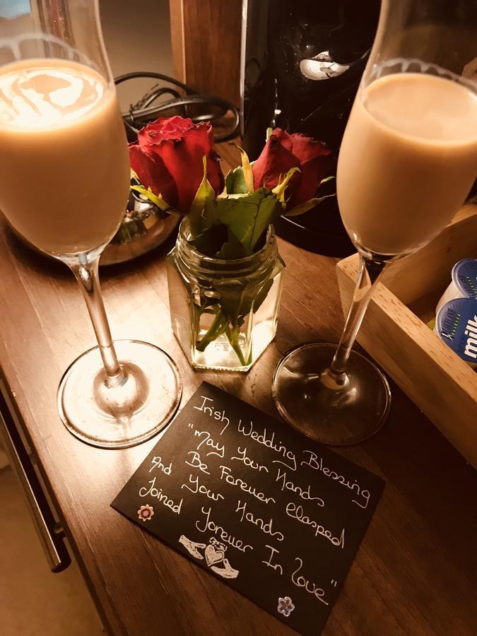 2 Drummond B&B Londonderry Eksteriør bilde