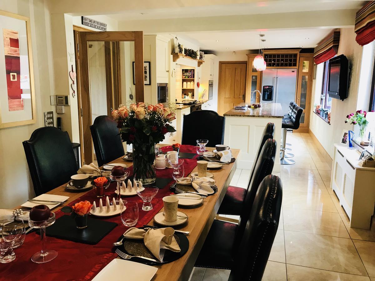 2 Drummond B&B Londonderry Eksteriør bilde