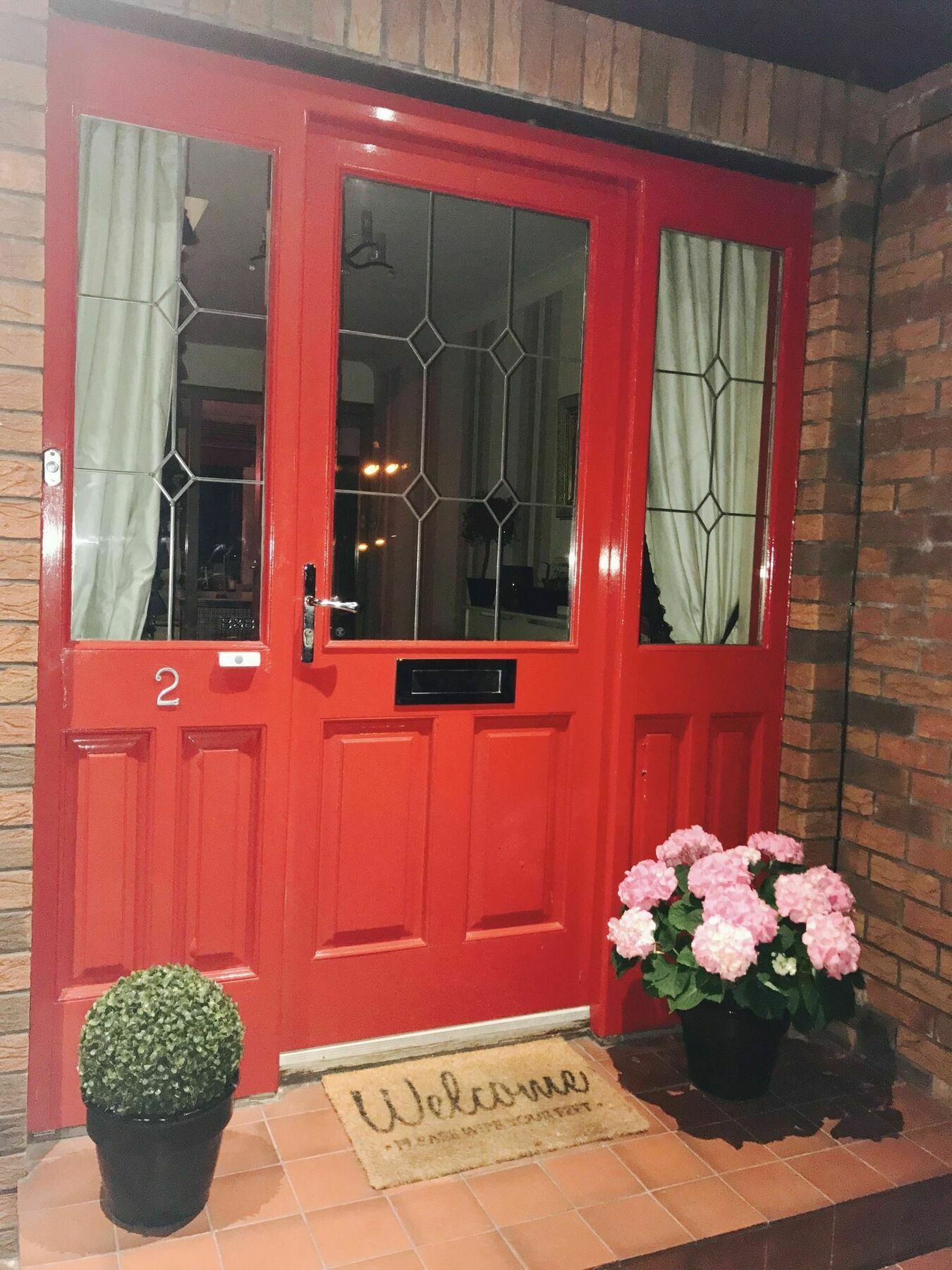 2 Drummond B&B Londonderry Eksteriør bilde