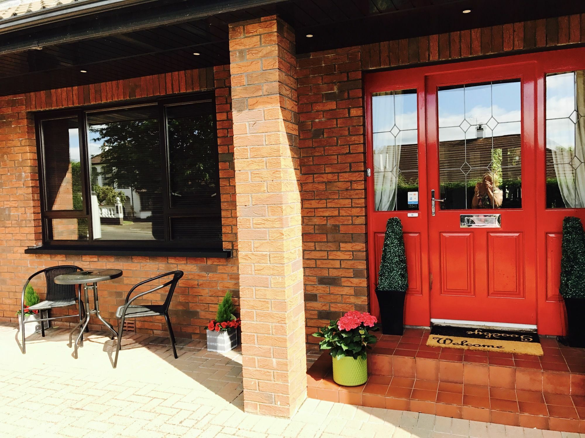2 Drummond B&B Londonderry Eksteriør bilde